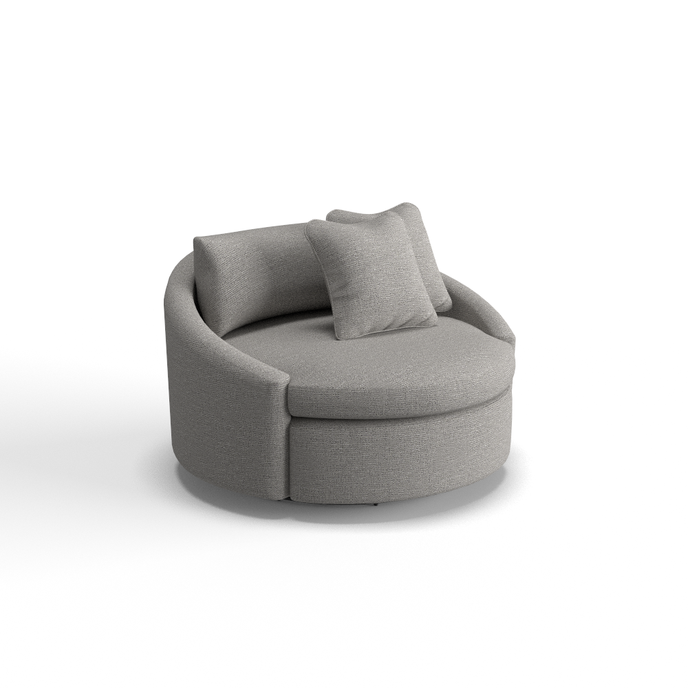 Opal Swivel Chair